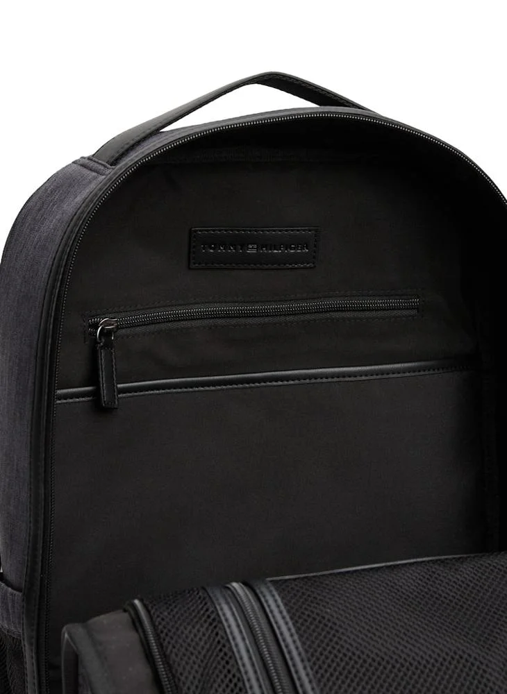 TOMMY HILFIGER Casual Top Handle Nylon Travel Backpack