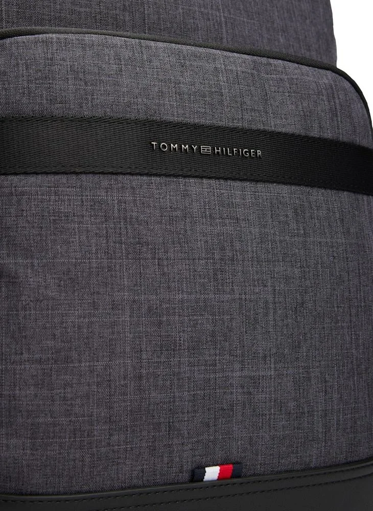 TOMMY HILFIGER Casual Top Handle Nylon Travel Backpack
