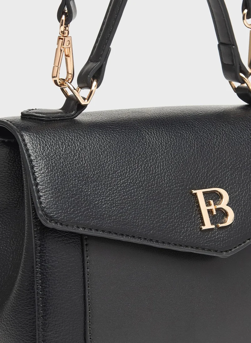shoexpress Top Handle Satchel