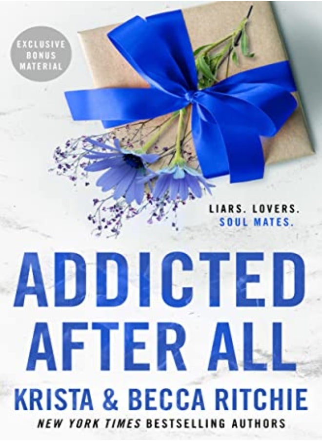 null - ADDICTED AFTER ALL - Image 1