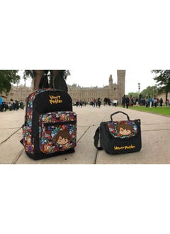 Harry Potter Primary School Bag and Lunchbox  - Image 1