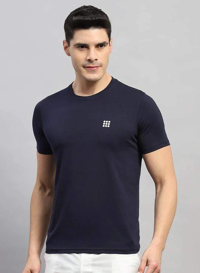 Rock.it Rock.it Solid Short Sleeve Regular Fit T-Shirt