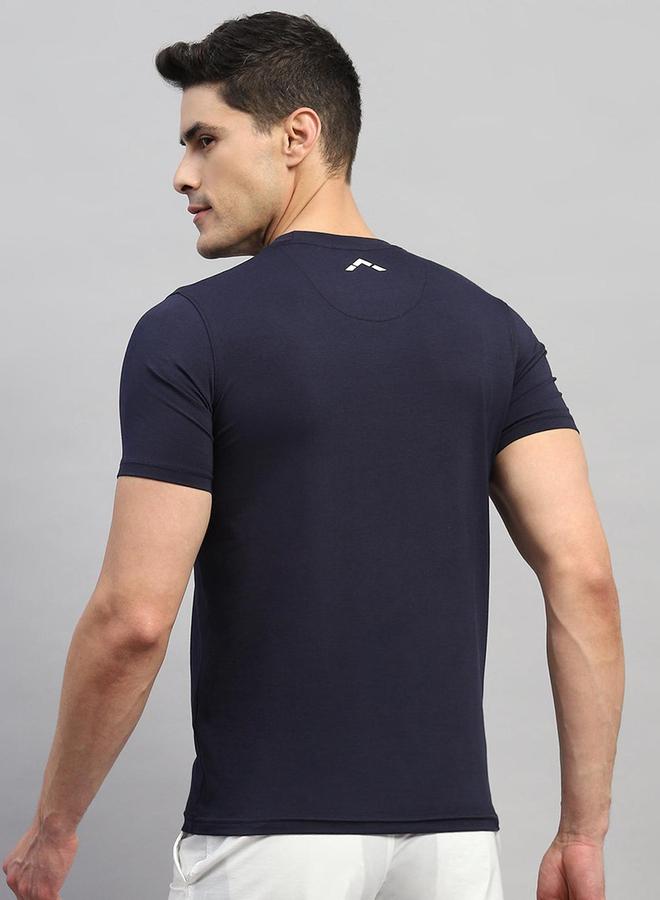 Rock.it Solid Short Sleeve Regular Fit T-Shirt - Image 4