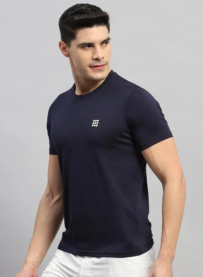 Rock.it Rock.it Solid Short Sleeve Regular Fit T-Shirt