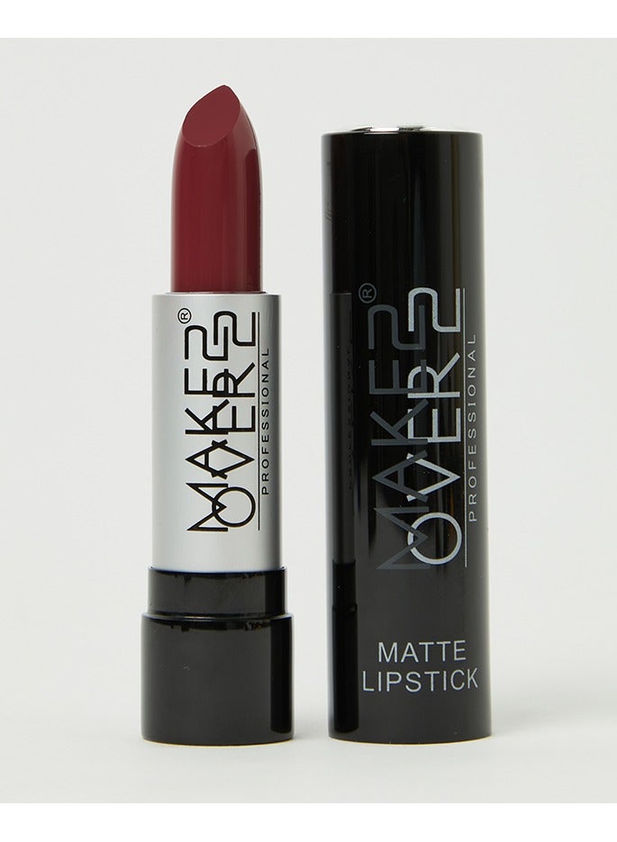Make Over Rouge Matte Lipstick - M628