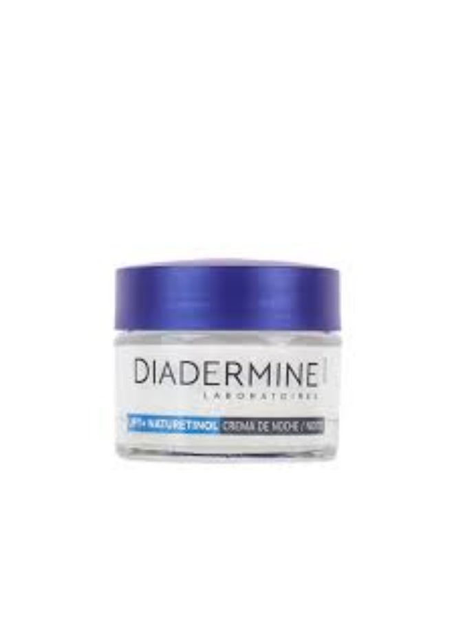 Diadermine Lift+ Naturetinol Night Facial Cream 50ml - Image 3