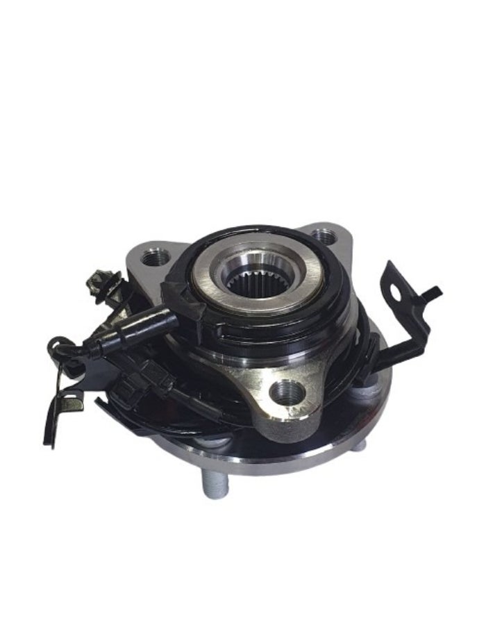 TUFF ROAD WHEEL HUB FRONT TOYOTA YARIS 2013 UP RIGHT-43550-0D080 - Image 1