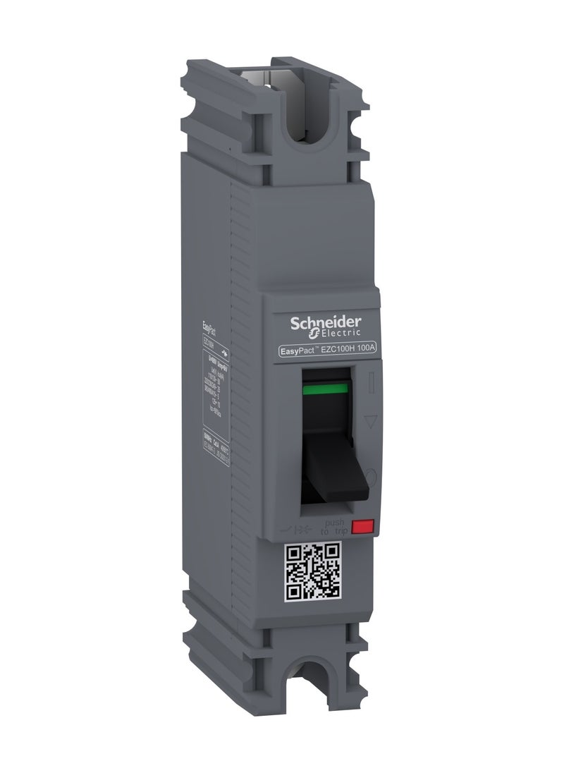 Schneider Electric EZC100H1040 Circuit Breaker Easypact EZC100H 