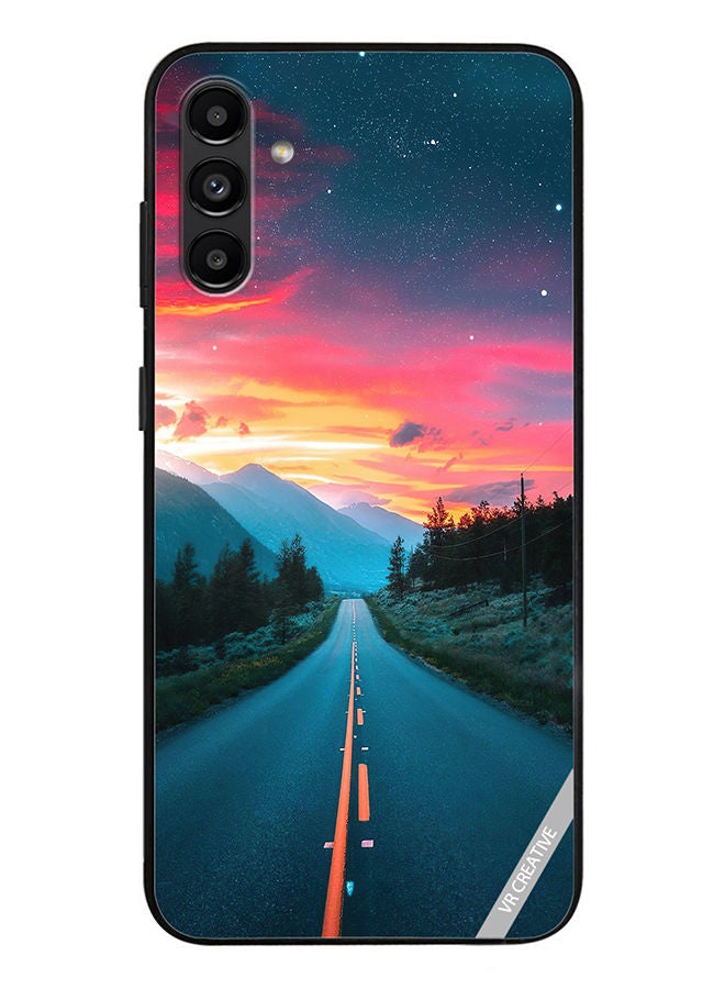 VR CREATIVE Protective Case Cover For Samsung Galaxy A13 5G Multicolour Design - Image 1