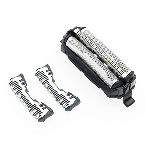 Ronsit (WES9087+WES9068) Shaver Foil + Cutters ES8101 ES8109 ES-ST23 for WES9013 - Image 1