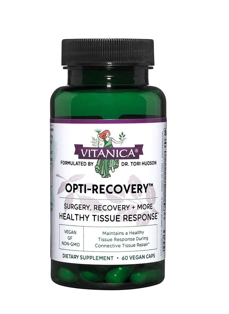 Vitanica Opti-Recovery 60 Veg Caps 