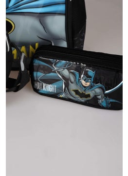 Batman New Season Licensed School, Nutrition and Pencil Bag School Set  - Image 5