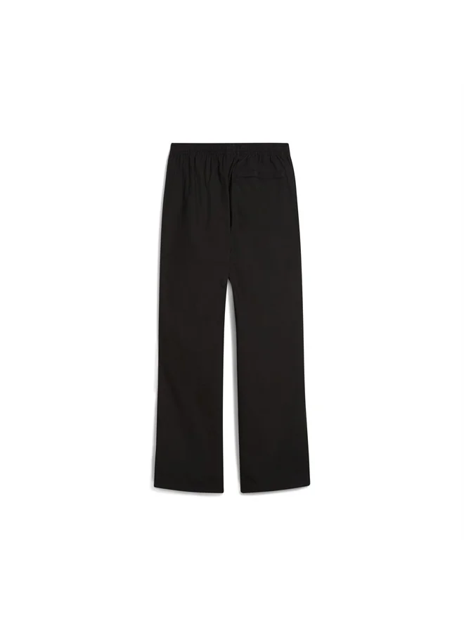 Puma PUMA Black FUTURE.PUMA.ARCHIVE Oversized Pants Unisex for Men | Best Price UAE