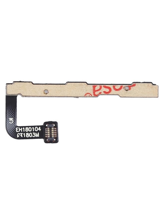 إيروريكس كابل مرن لزر الطاقة وزر الصوت لهاتف Huawei Mate 10 Pro - Image 4