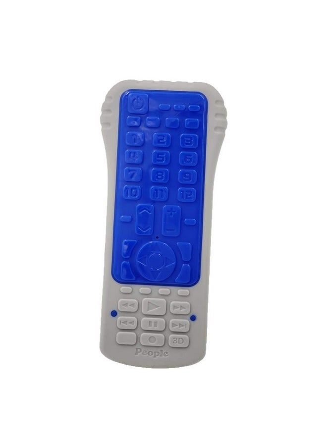 People Brain Builders: Baby's First Remote Control Clicker Teether  - Image 1
