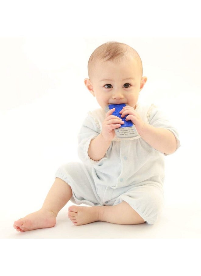 People Brain Builders: Baby's First Remote Control Clicker Teether  - Image 3