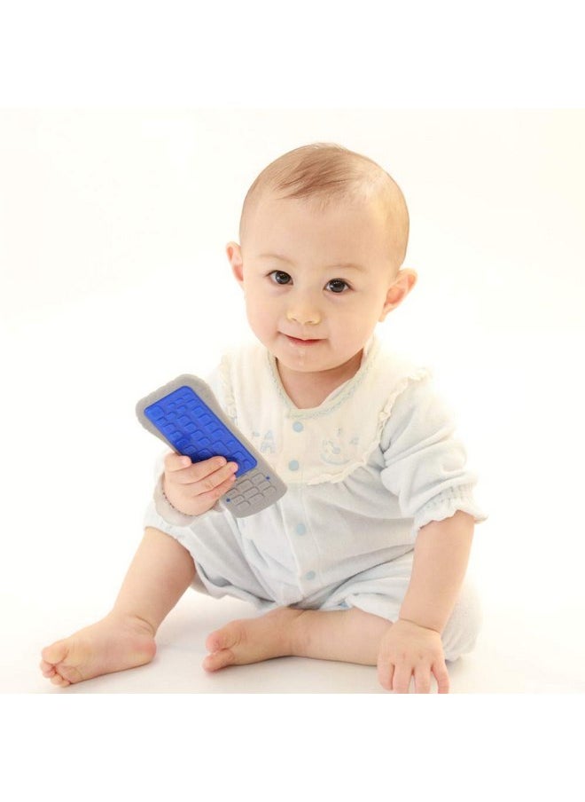 People Brain Builders: Baby's First Remote Control Clicker Teether  - Image 4