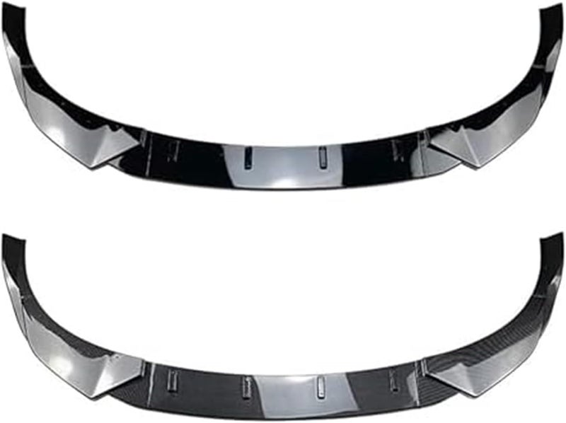 DEMULAX Front Bumper Lip Splitter for Hyundai I30 N - Image 2