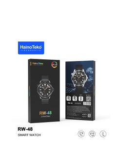 Haino Teko Haino Teko Smart Watch Silver Edition RW-48  - Image 2