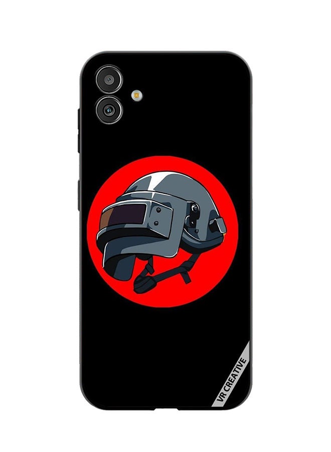 VR CREATIVE Protective Case Cover For Samsung Galaxy F14 Pubg Design Multicolour - Image 1