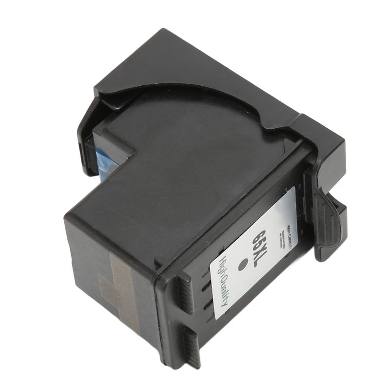 Ink Cartridge Replacement Printer Cartridge for HP Envy 5055 5052 5010 DeskJet 3755 2600 3752 2652 2655 2622 AMP 100 H 65XLBK Black - Image 3