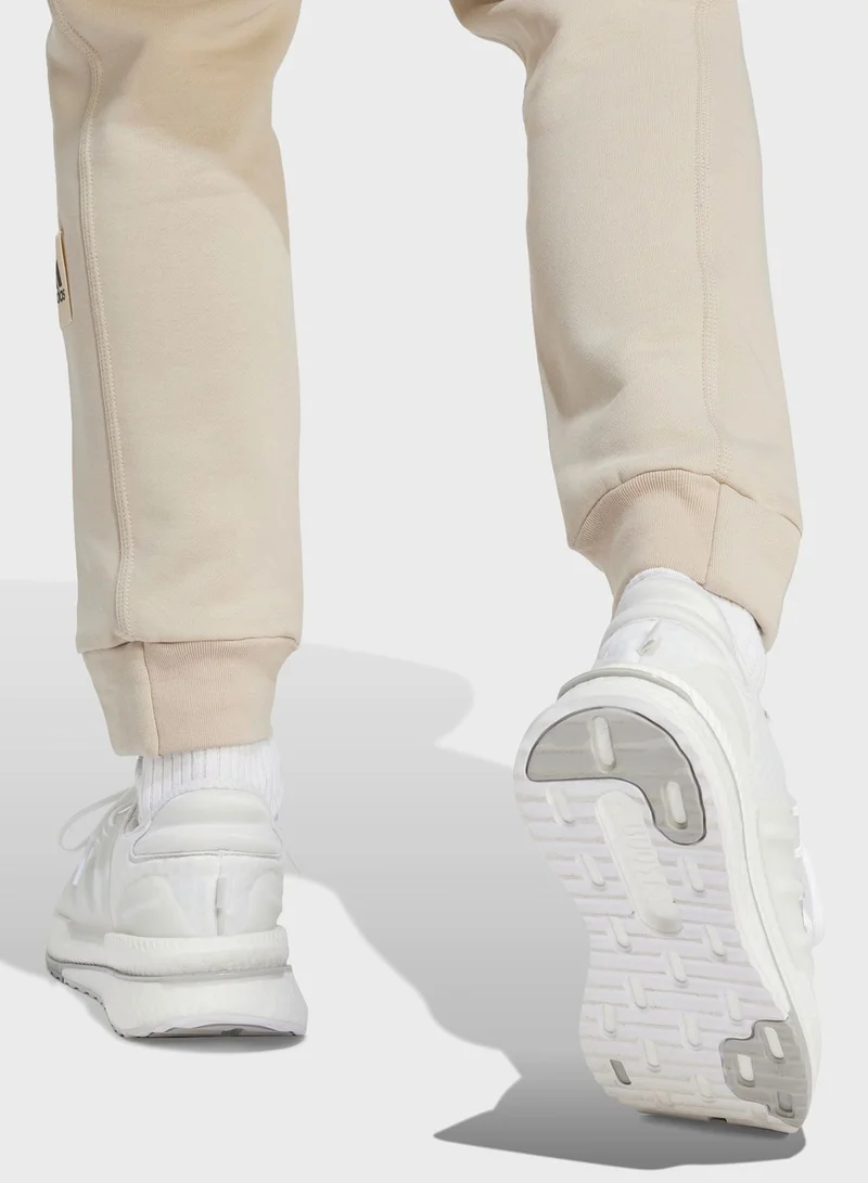 adidas بنطال مريح من الفيليس
