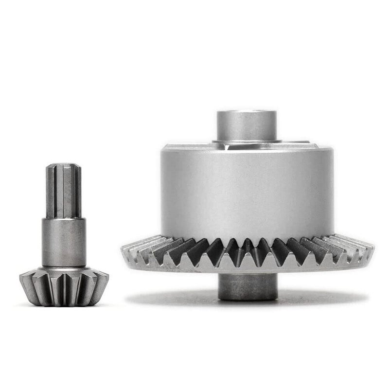 Mesimsple Differential Case 37T Main Gear Input Gear 13t AR310872 for Arrma 110 Senton Big Rock Granite 3S BLX Diff Cover Outcast Kraton 4S 18 Typhon 3S - Image 2