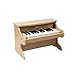 ZIPPY Kids Piano Keyboard 25 Keys Digital Piano for Kids Mini Music Educational Instrument Toy Wood Toy for Toddlers Girls Boys Oak - Image 3
