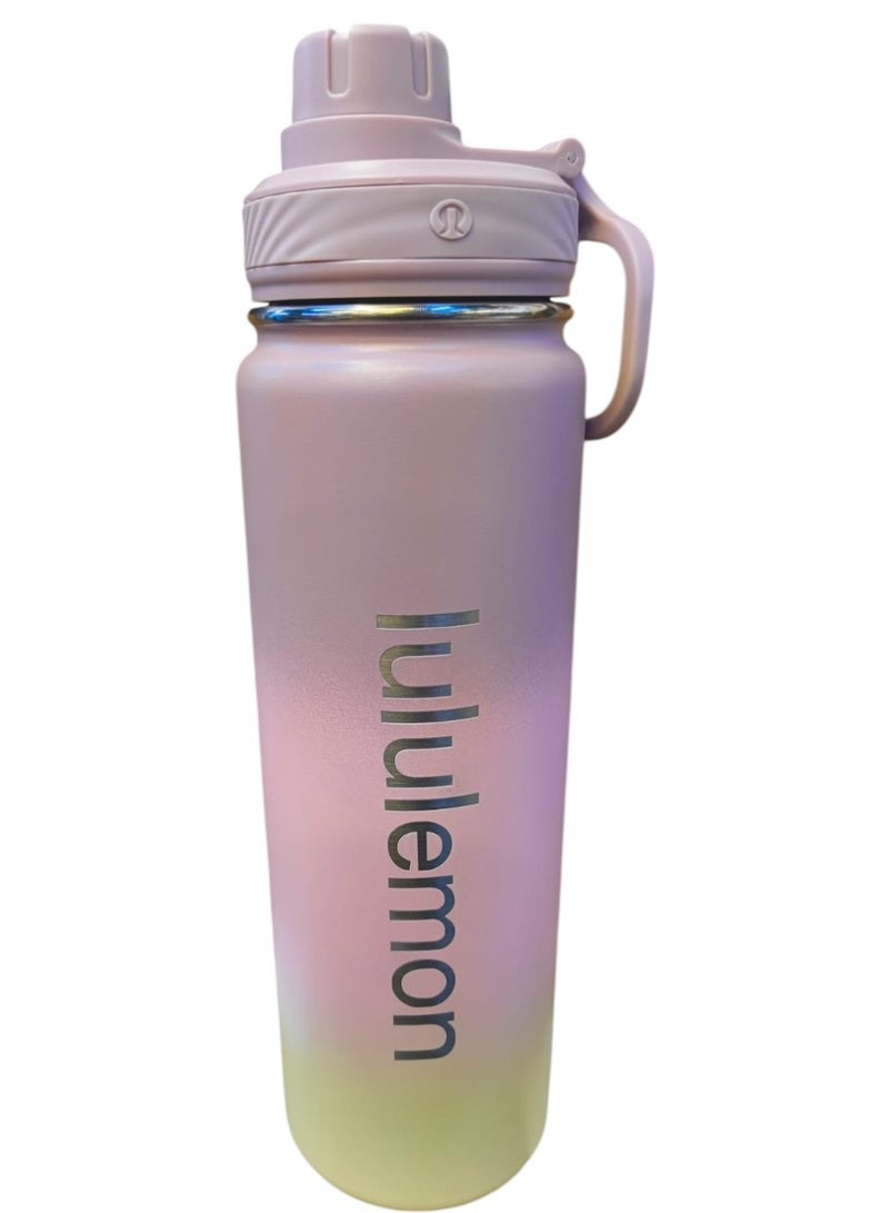 Lululemon 24oz Back to Life Water Bottle - Image 1