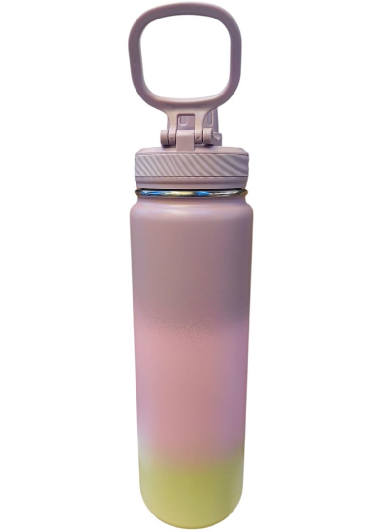 Lululemon 24oz Back to Life Water Bottle - Image 2