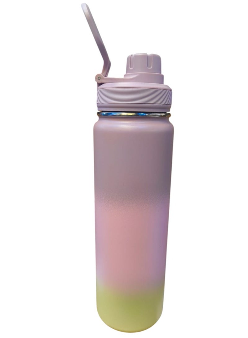 Lululemon 24oz Back to Life Water Bottle - Image 3