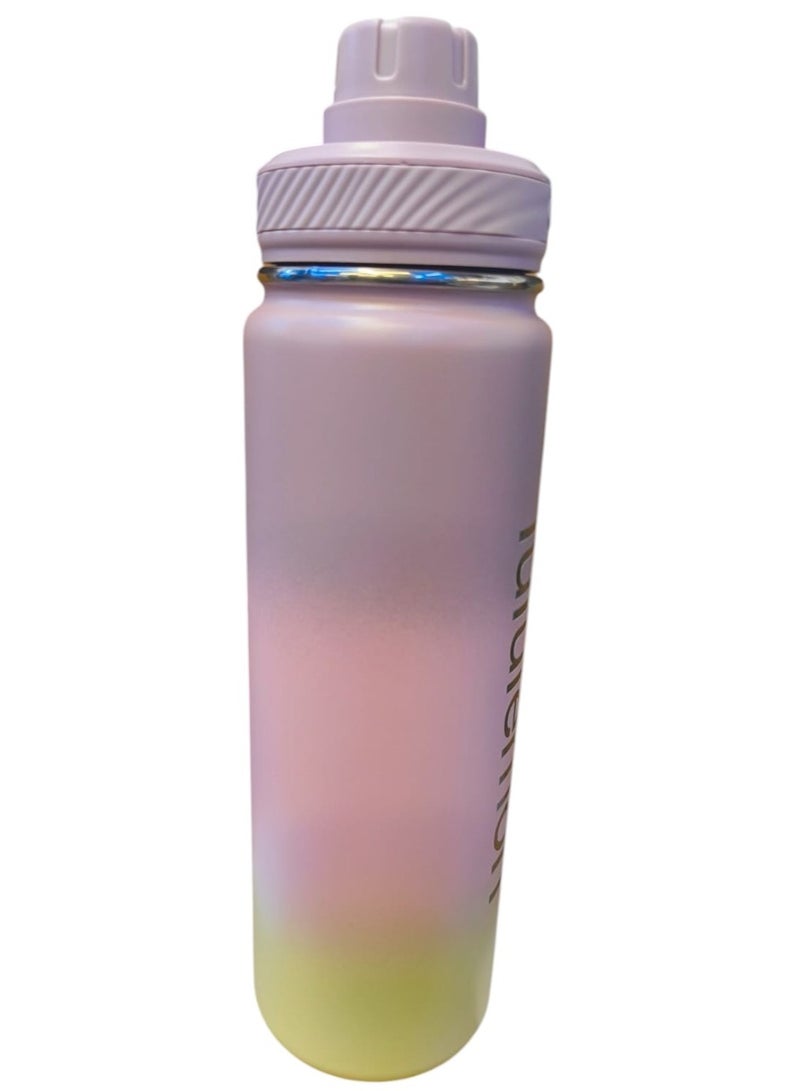 Lululemon 24oz Back to Life Water Bottle - Image 4