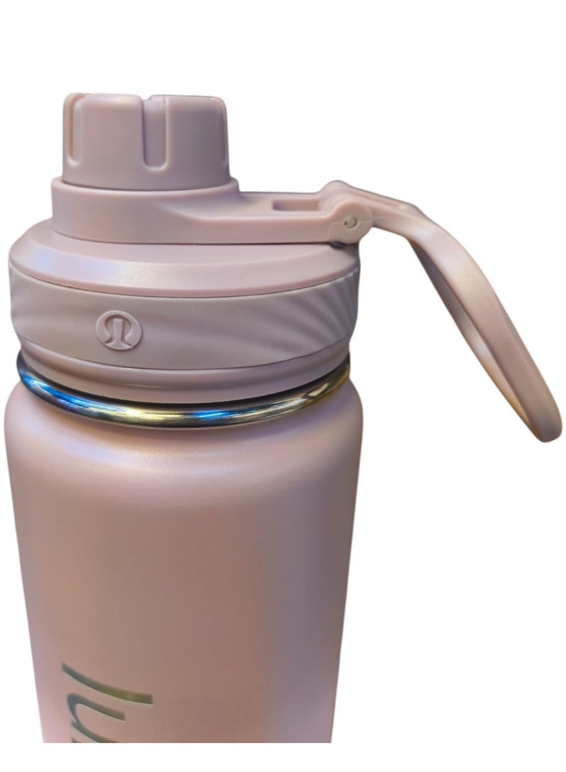 Lululemon 24oz Back to Life Water Bottle - Image 5