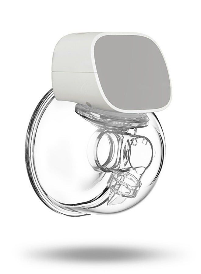 Arabest Electric Wearable Breast Pump Painless, Hands-Free, Comfortable Suction, , Low Noise, 2 Modes, 5-Level Breast Pump, Wireless Portable Breast Pump, Care for Mother and Baby - Image 1