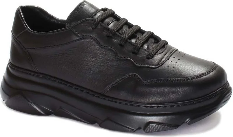 فاست ستيب Genuine Leather Women's Sports Shoes 934ZA122
