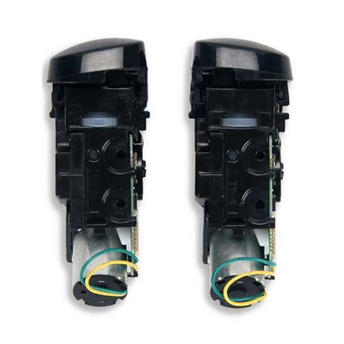 BAIMOQI Trigger Module Assembly for Game Controller L1 R1 L2 R2 Left Right Triggers Buttons with Vibration Motor Replacement - Image 4