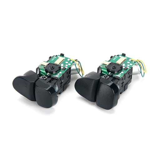 BAIMOQI Trigger Module Assembly for Game Controller L1 R1 L2 R2 Left Right Triggers Buttons with Vibration Motor Replacement - Image 5