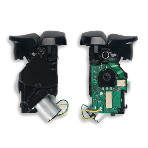 BAIMOQI Trigger Module Assembly for Game Controller L1 R1 L2 R2 Left Right Triggers Buttons with Vibration Motor Replacement - Image 3