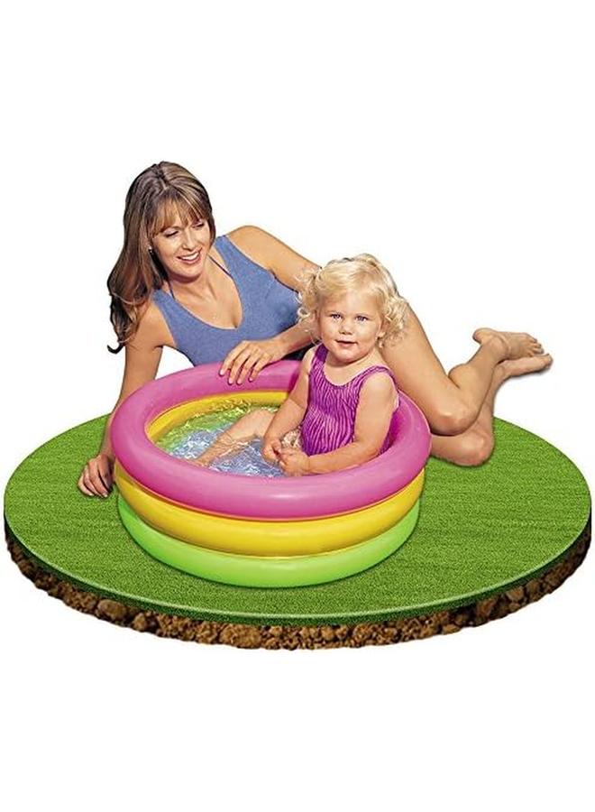 INTEX Baby Sunset Pool - Image 2