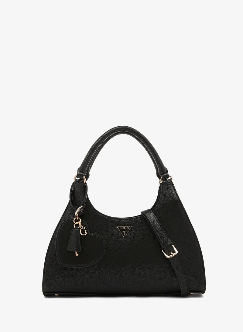 GUESS Isobel Small Girlfriend Satchel Bag