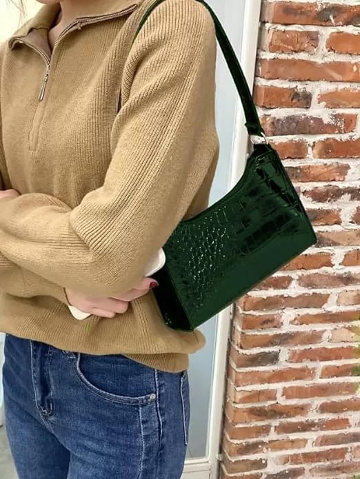 DANIEL CLARK beautiful Sling Bags for Women and girls Lates Design (Green) - Image 4