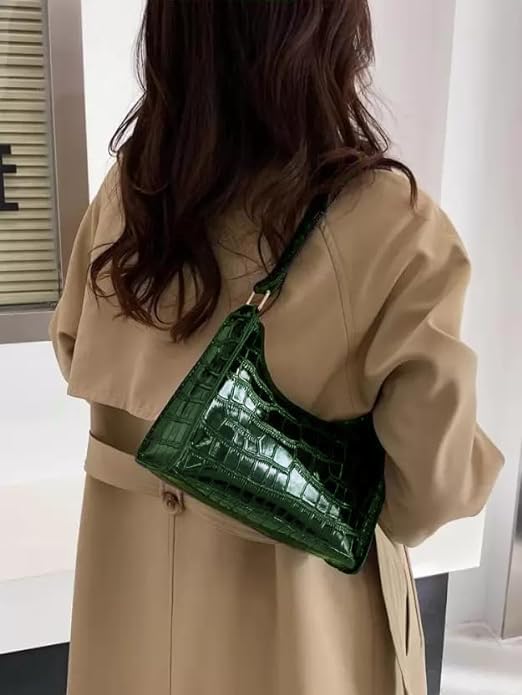 DANIEL CLARK beautiful Sling Bags for Women and girls Lates Design (Green) - Image 3