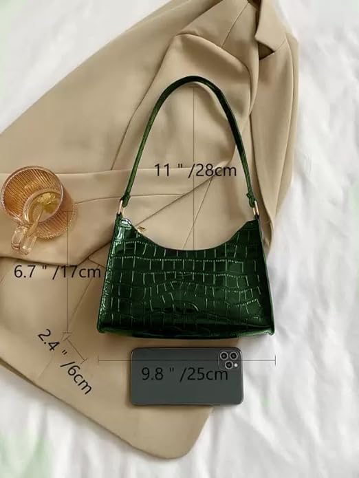 DANIEL CLARK beautiful Sling Bags for Women and girls Lates Design (Green) - Image 2