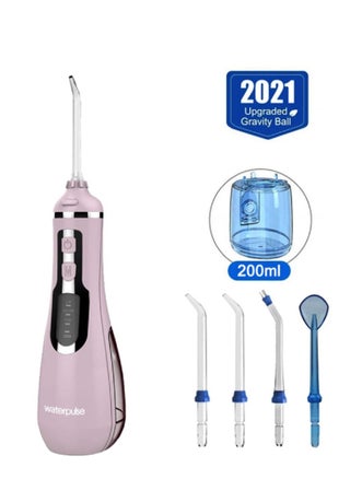 Portable Irrigators Water Flosser Travel Massage Clean Flossing USB Charging Flosser Cordless Waterpulse V500 - pzsku/Z7E97DC635A81890B8DFEZ/45/_/1638170128/32e27ff6-cd8b-46d7-8d4c-d55161382600