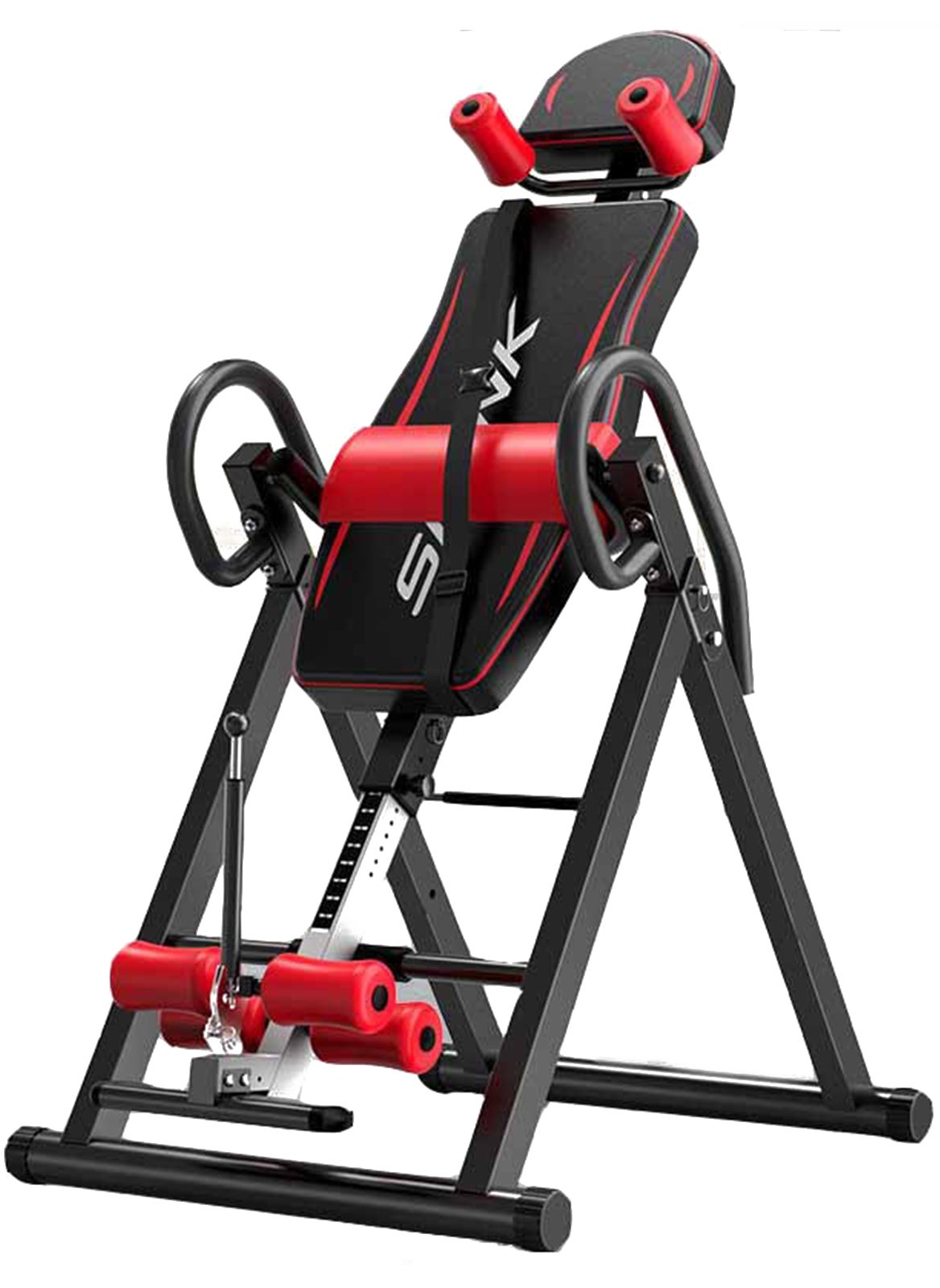 ETG Gravity Heavy Duty Inversion Machine With Headrest And Adjustable ...