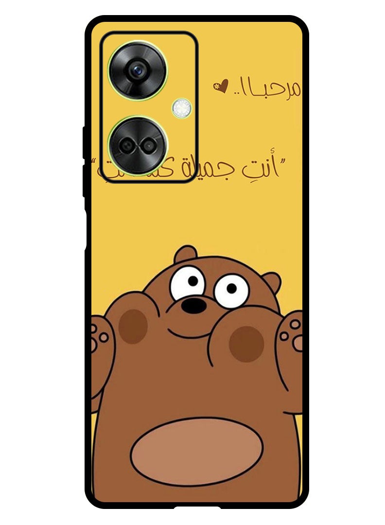 Theodor Protective Case Anti Scratch Shock Proof Bumper Cover For OnePlus Nord CE 3 download (15) - Image 1