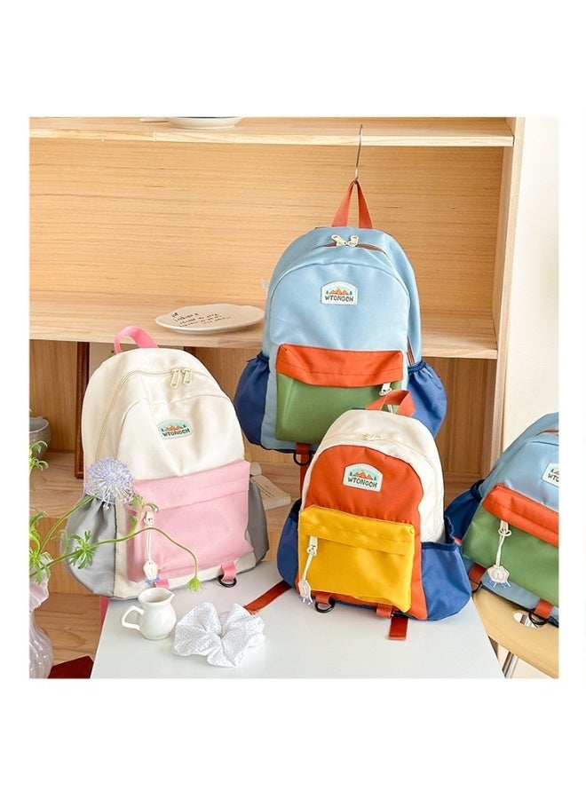 KUYING New Casual Children's Backpack - Image 4