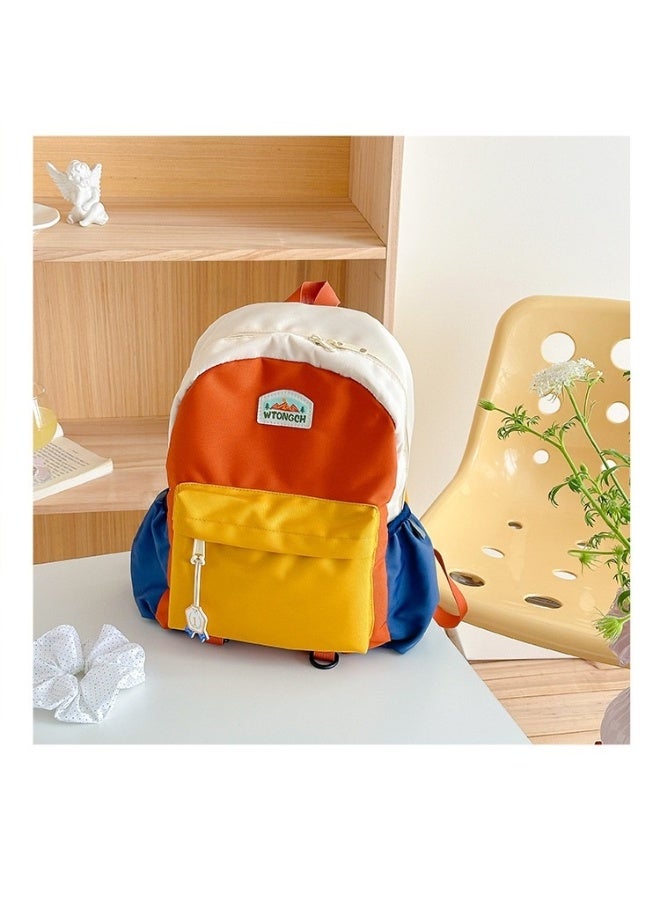 KUYING New Casual Children's Backpack - Image 5
