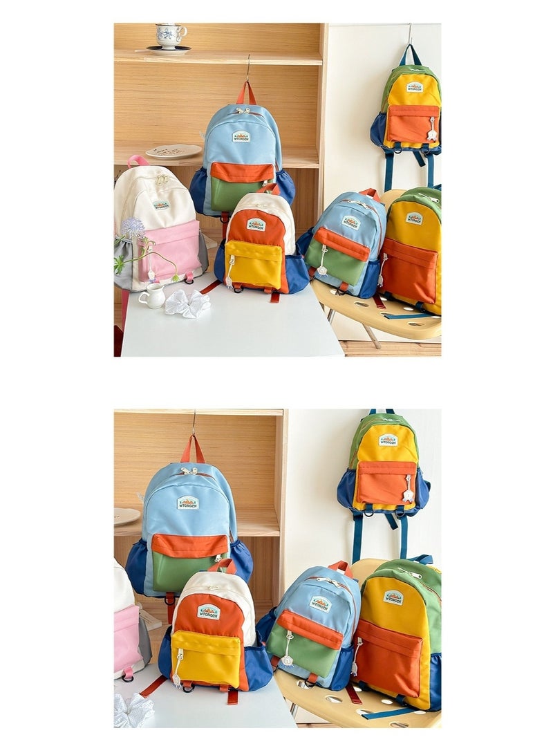 KUYING New Casual Children's Backpack - Image 2