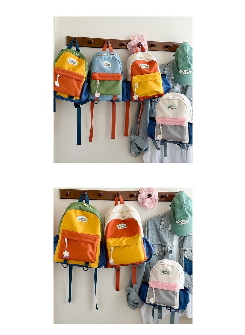 KUYING New Casual Children's Backpack - Image 3